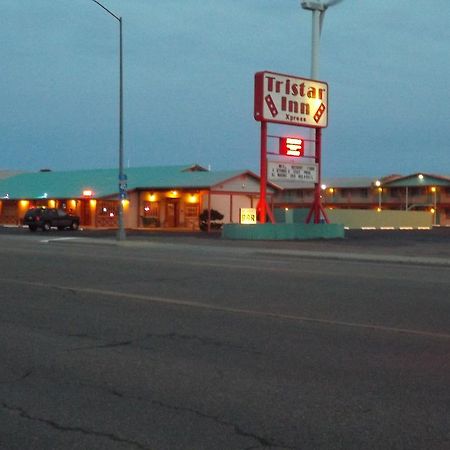 Tristar Inn Xpress Tucumcari Exterior foto