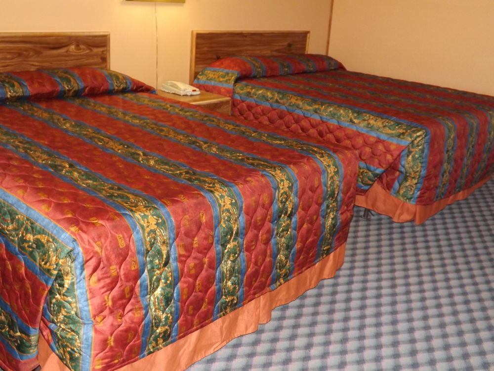 Tristar Inn Xpress Tucumcari Exterior foto