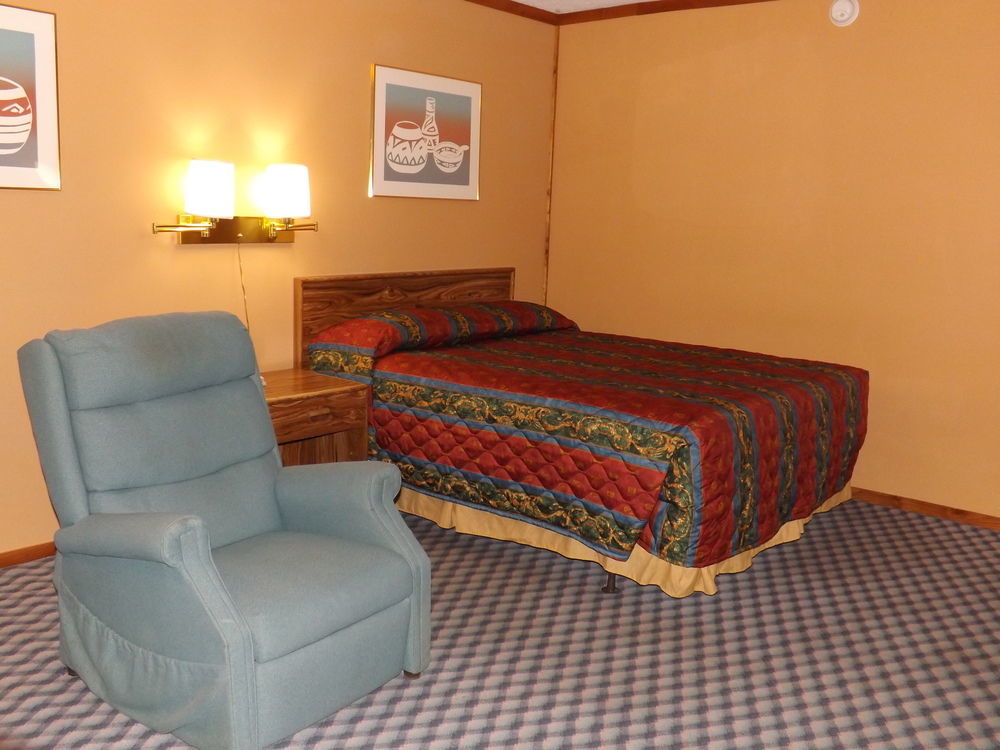 Tristar Inn Xpress Tucumcari Exterior foto