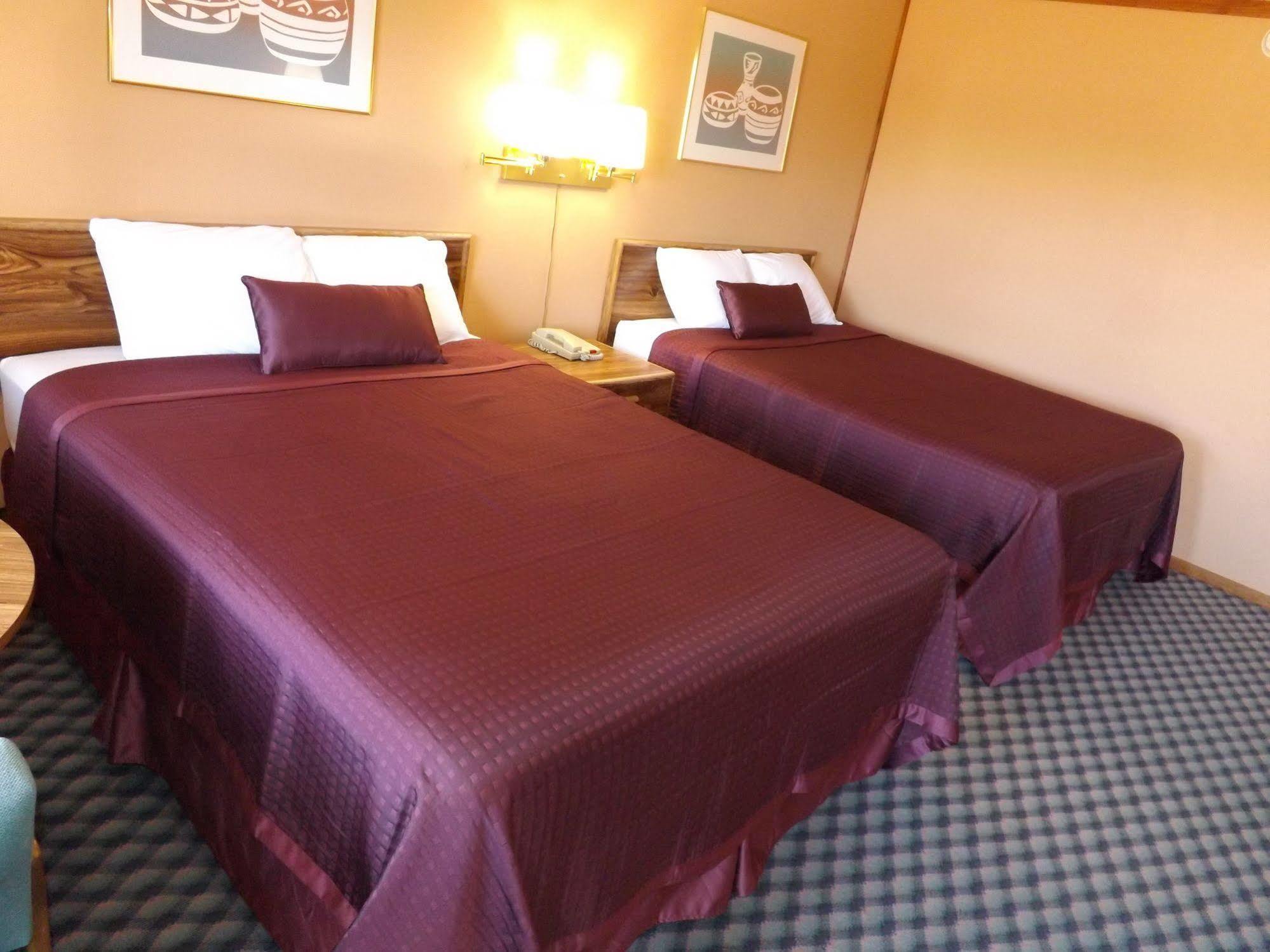 Tristar Inn Xpress Tucumcari Exterior foto