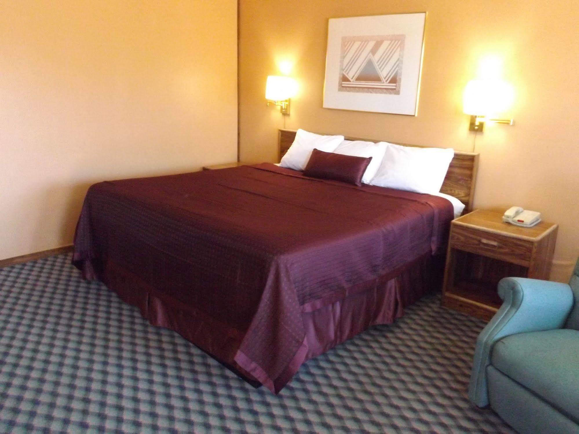 Tristar Inn Xpress Tucumcari Exterior foto
