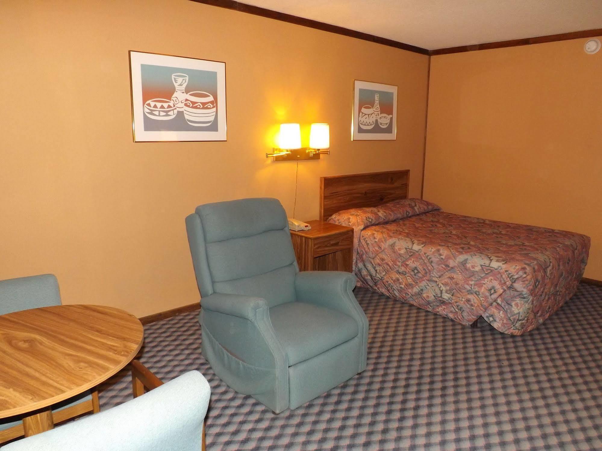 Tristar Inn Xpress Tucumcari Exterior foto