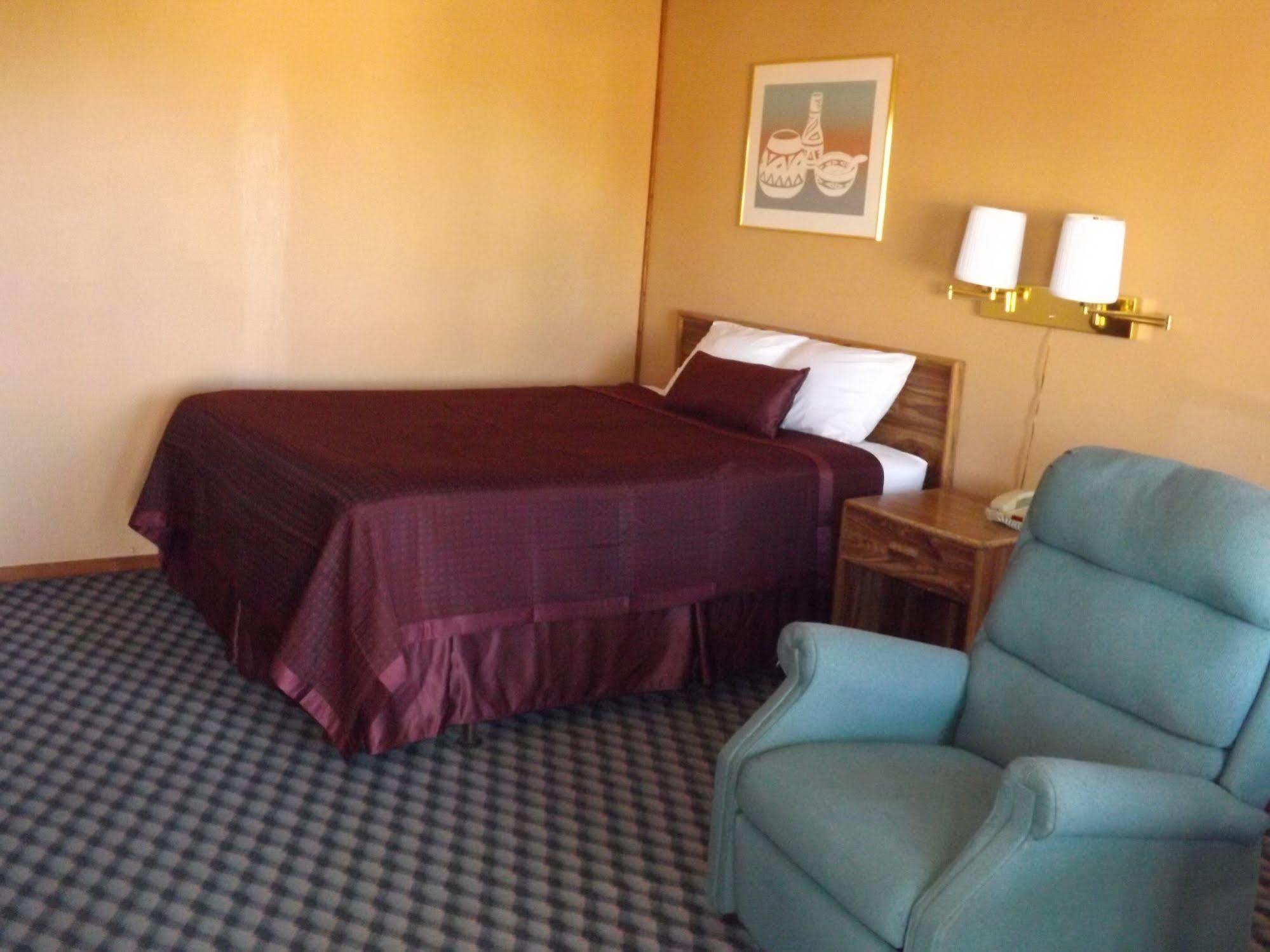 Tristar Inn Xpress Tucumcari Exterior foto