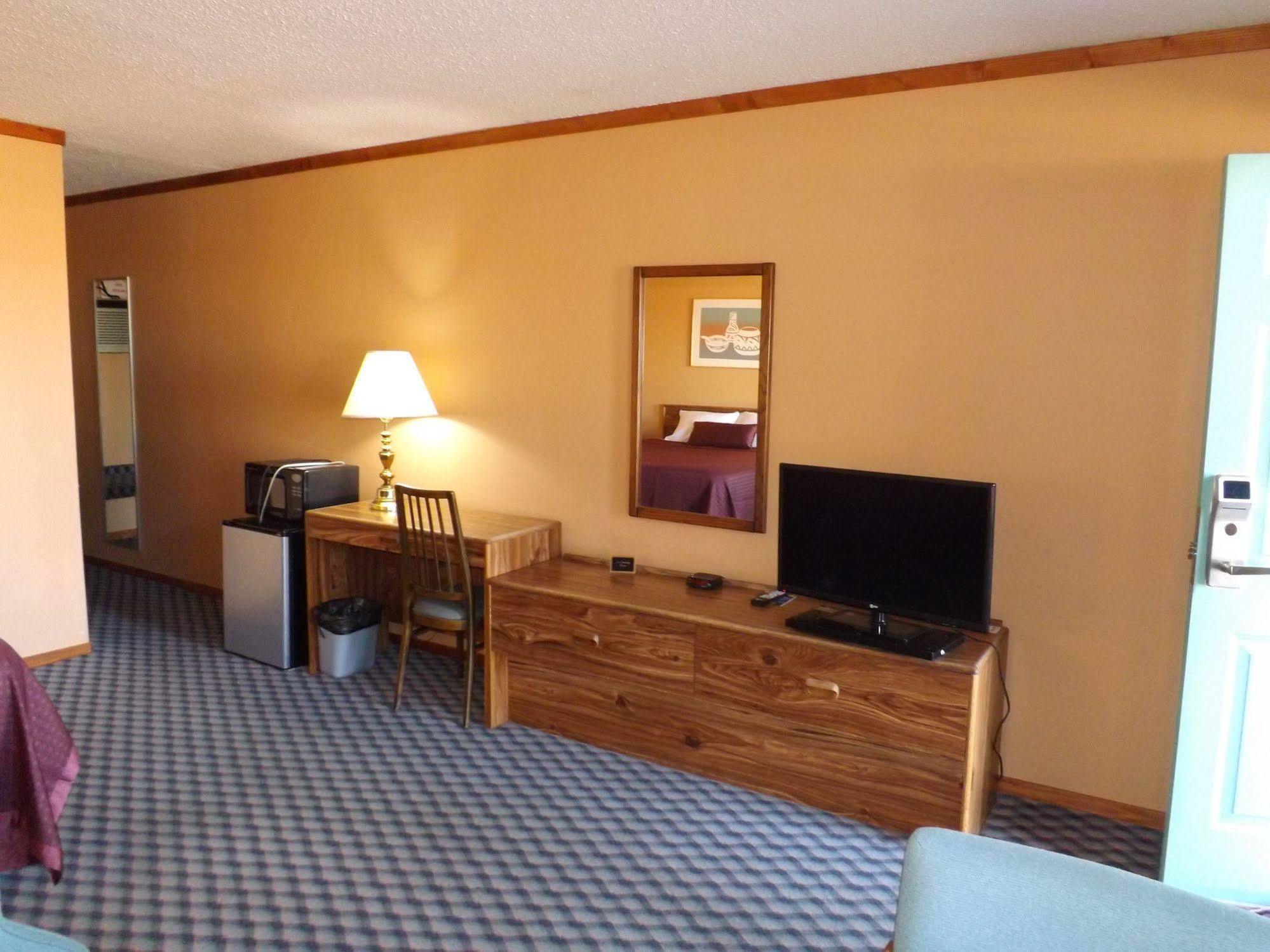 Tristar Inn Xpress Tucumcari Exterior foto